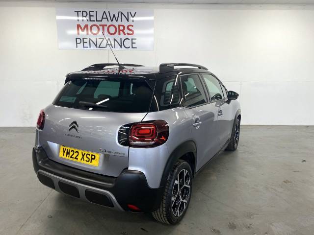 2022 Citroen C3 Aircross 1.2 PureTech 130 Shine Plus 5dr EAT6
