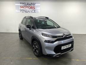 CITROEN C3 AIRCROSS 2024 (74) at Trelawny Penzance