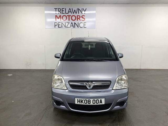 2008 Vauxhall Meriva 1.3 CDTi 16V Breeze 5dr