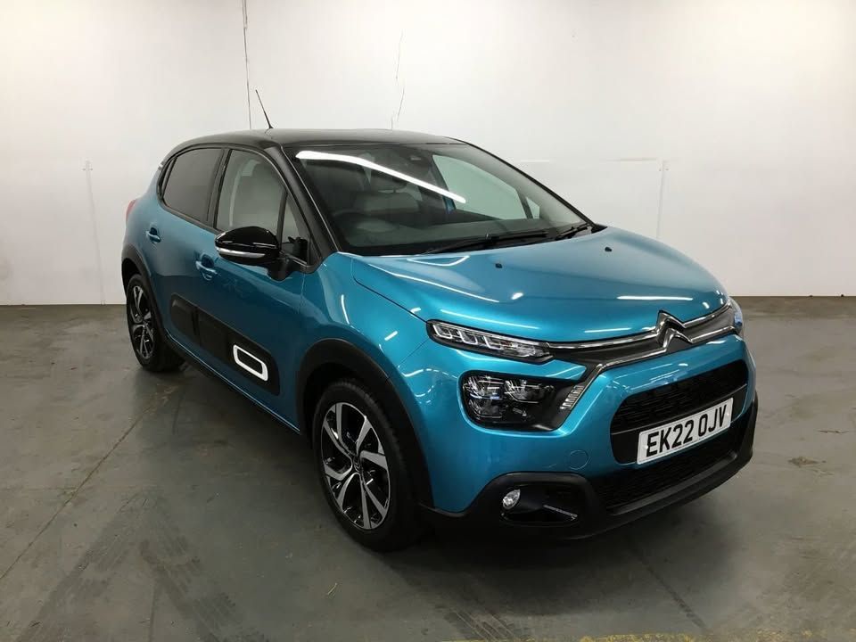 2022 Citroen C3