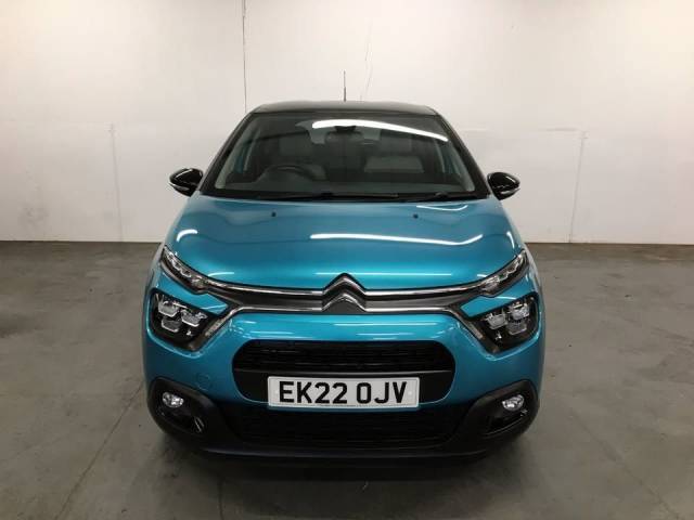 2022 Citroen C3 1.2 PureTech Shine Plus 5dr