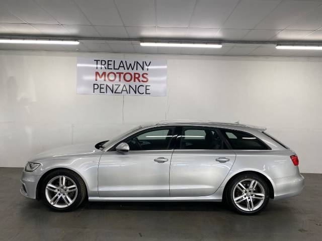2014 Audi A6 3.0 TDI S Line 5dr Multitronic