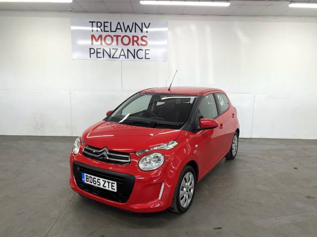 2015 Citroen C1 1.0 VTi Feel 5dr