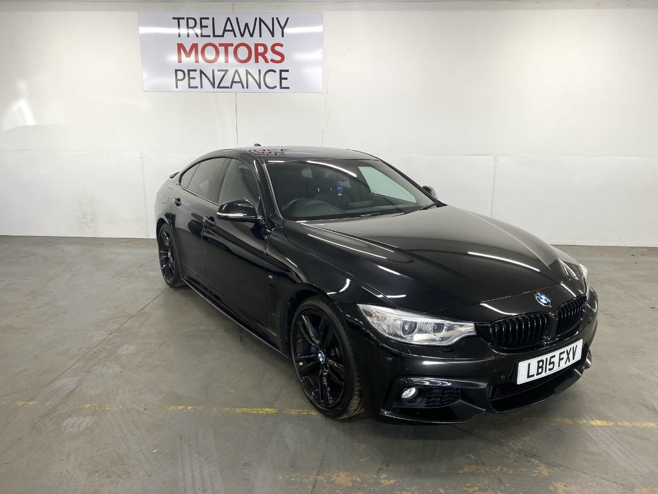 2015 BMW 4 Series