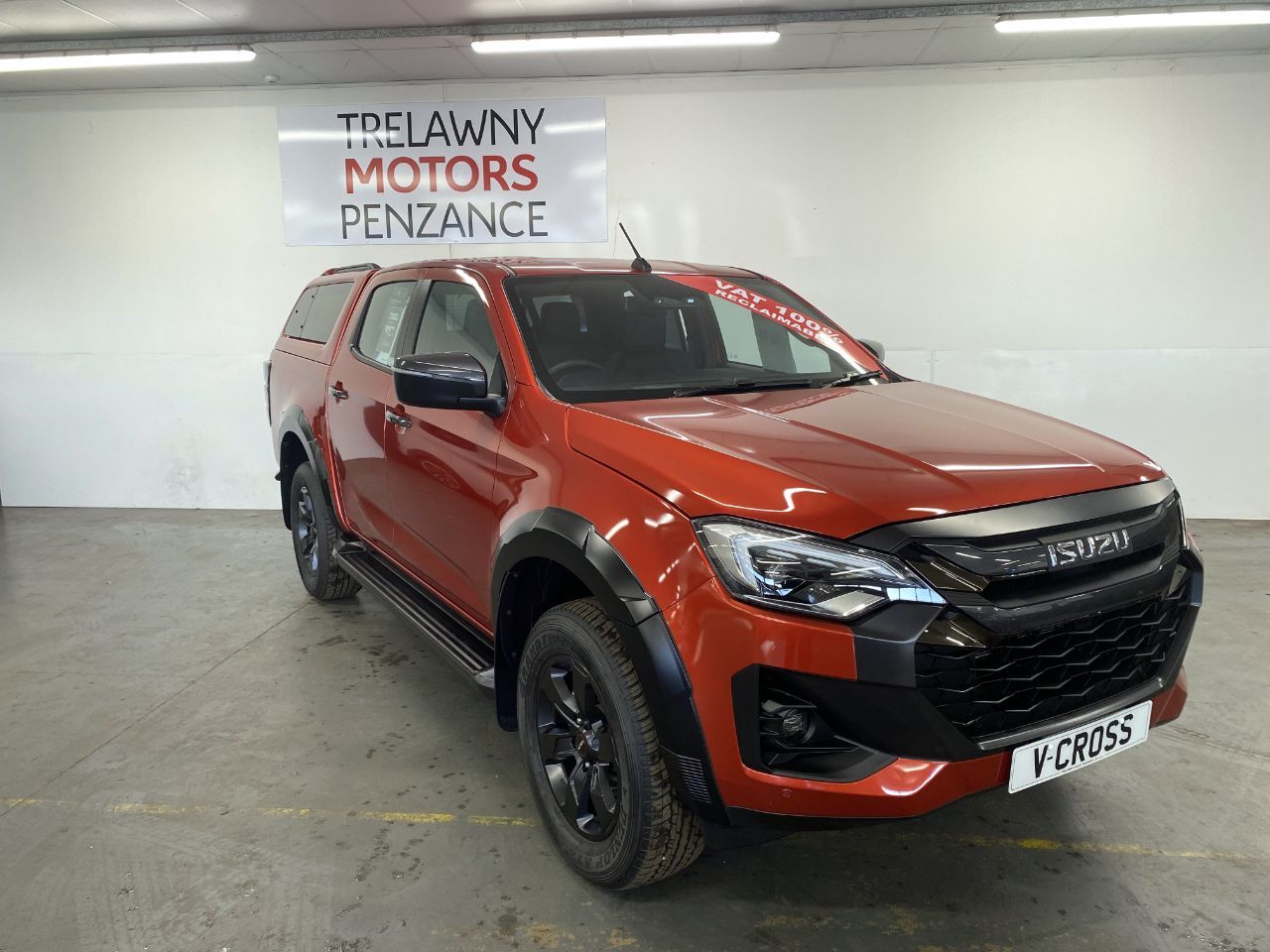 2025 Isuzu D-max