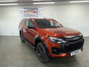 ISUZU D-MAX 2025 (25) at Trelawny Penzance