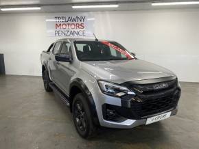 ISUZU D-MAX 2025 (25) at Trelawny Penzance