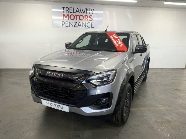 2025 Isuzu D-max 1.9 V-cross
