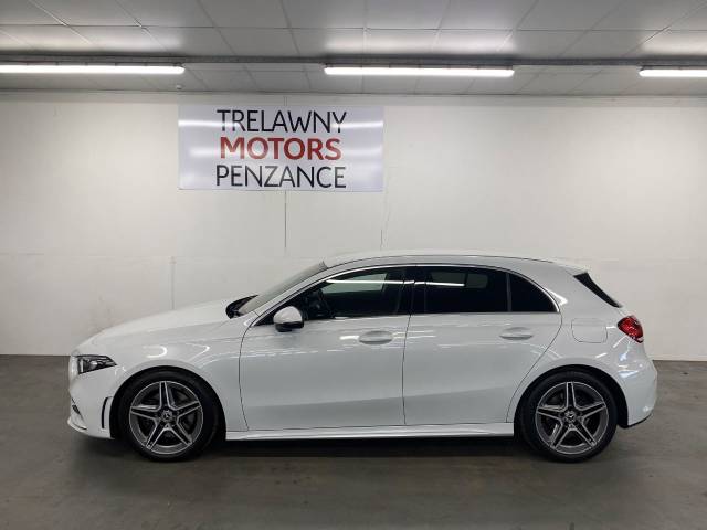 2020 Mercedes-Benz A Class 2.0 A220d AMG Line 5dr Auto