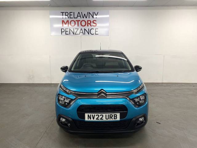 2022 Citroen C3 1.2 PureTech Shine Plus 5dr