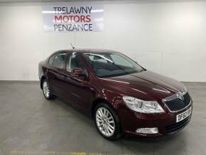 SKODA OCTAVIA 2011 (60) at Trelawny Penzance
