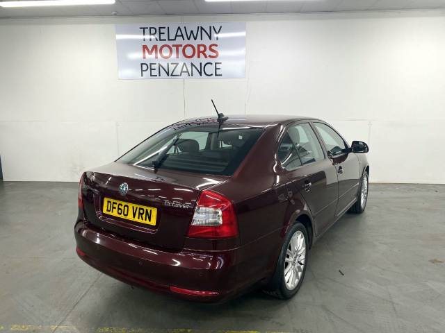 2011 Skoda Octavia 1.8 TSI Laurin + Klement 5dr