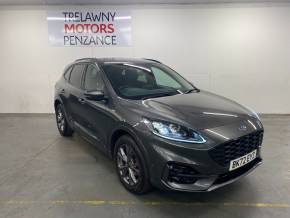 FORD KUGA 2022 (72) at Trelawny Penzance