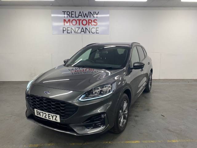 2022 Ford Kuga 2.0 EcoBlue 190 ST-Line Edition 5dr Auto AWD