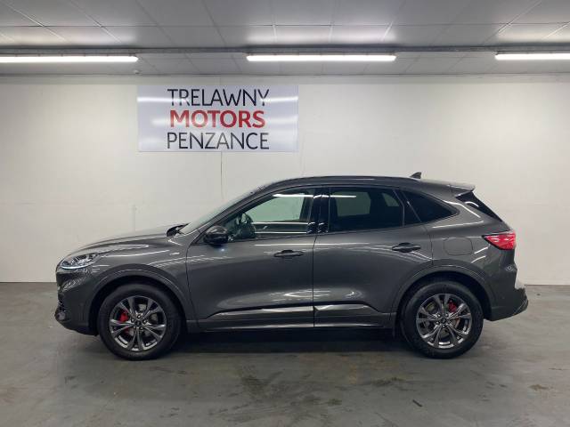 2022 Ford Kuga 2.0 EcoBlue 190 ST-Line Edition 5dr Auto AWD
