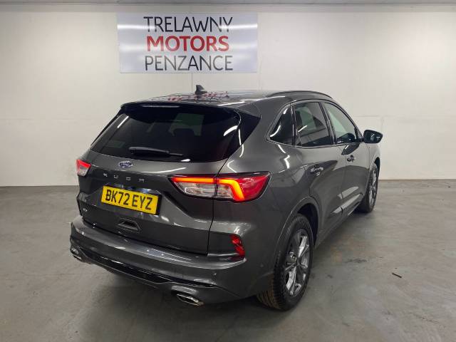 2022 Ford Kuga 2.0 EcoBlue 190 ST-Line Edition 5dr Auto AWD