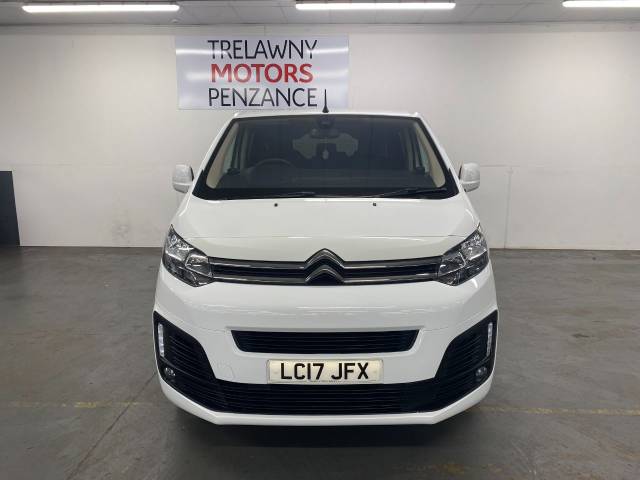 2017 Citroen Space-tourer 1.6 BlueHDi 115 Feel M 5dr