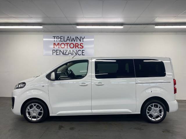 2017 Citroen Space-tourer 1.6 BlueHDi 115 Feel M 5dr