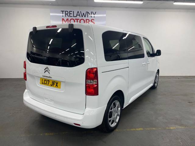 2017 Citroen Space-tourer 1.6 BlueHDi 115 Feel M 5dr