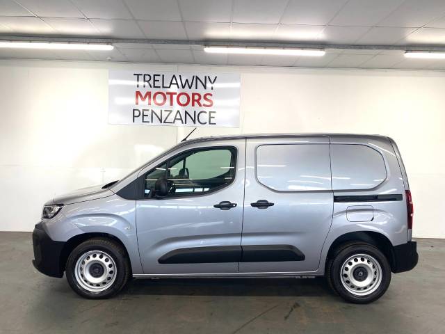 2024 Peugeot Partner 1.5 BlueHDi 100 Professional Van