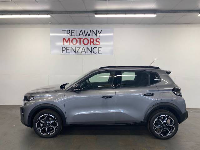 2025 Citroen C3 1.2 Turbo Plus 5dr