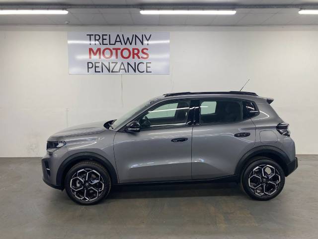 2025 Citroen C3 1.2 Turbo Plus 5dr
