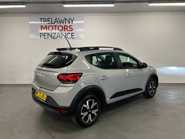 2023 Dacia Sandero Stepway 1.0 TCe Journey 5dr