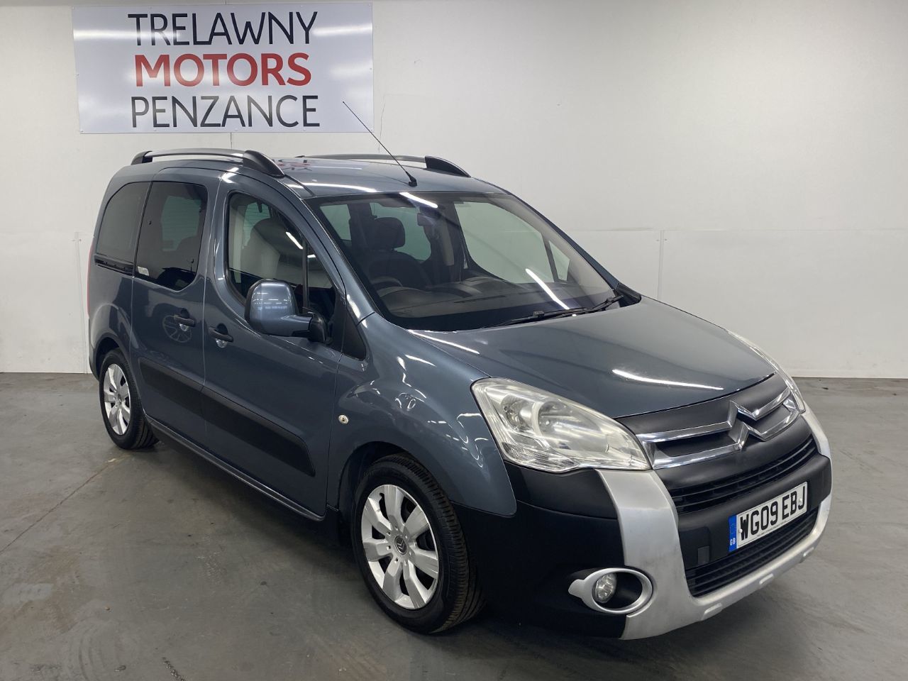 2009 Citroen Berlingo Multispace