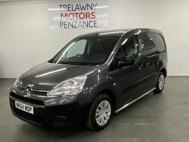2014 Citroen Berlingo 1.6 HDi 625Kg Enterprise 75ps