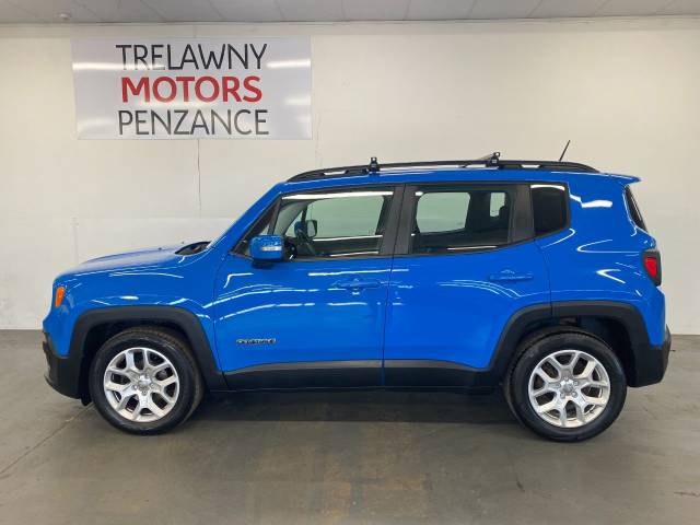 2015 Jeep Renegade 1.6 Multijet Longitude 5dr