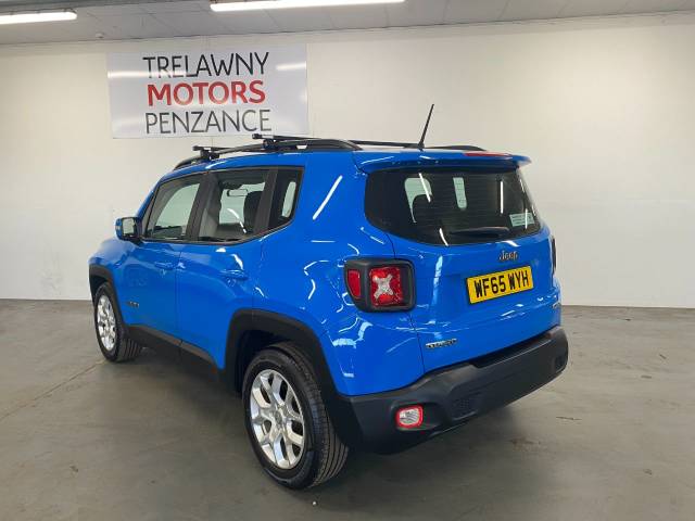 2015 Jeep Renegade 1.6 Multijet Longitude 5dr