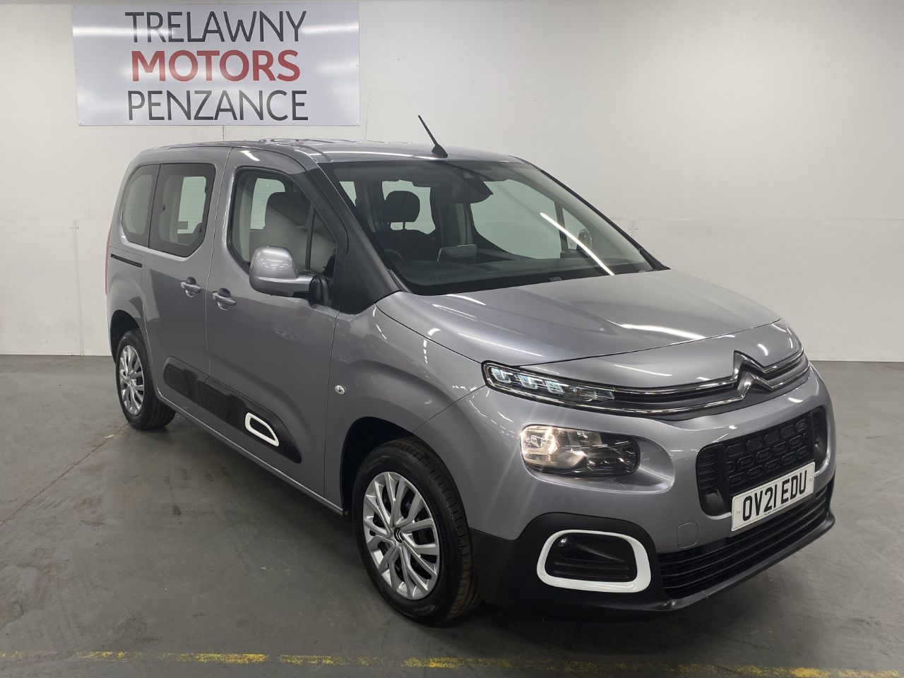 2021 Citroen Berlingo