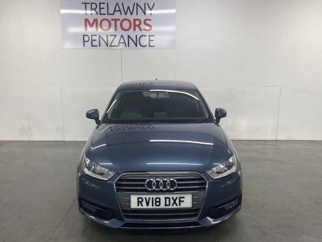 2018 Audi A1 1.4 TFSI Sport Nav 5dr