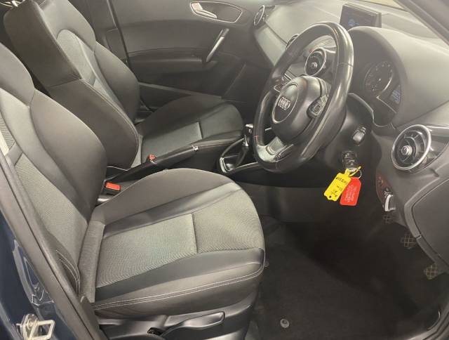 2018 Audi A1 1.4 TFSI Sport Nav 5dr