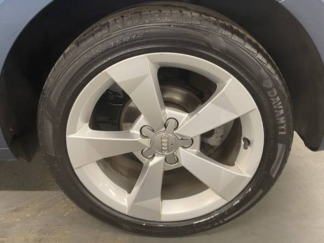 2018 Audi A1 1.4 TFSI Sport Nav 5dr