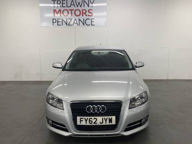 2012 Audi A3 1.6 TDI Sport 5dr