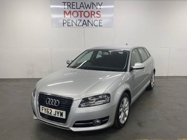 2012 Audi A3 1.6 TDI Sport 5dr