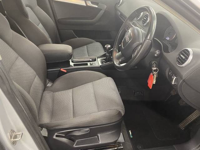 2012 Audi A3 1.6 TDI Sport 5dr