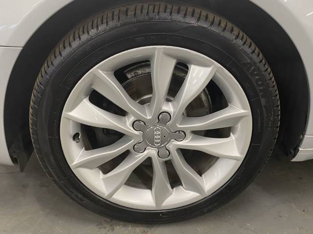 2012 Audi A3 1.6 TDI Sport 5dr