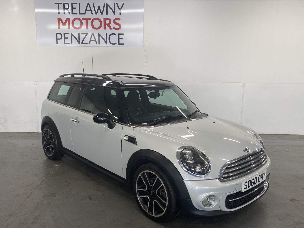 2010 Mini Clubman