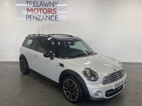 MINI CLUBMAN 2010 (60) at Trelawny Penzance