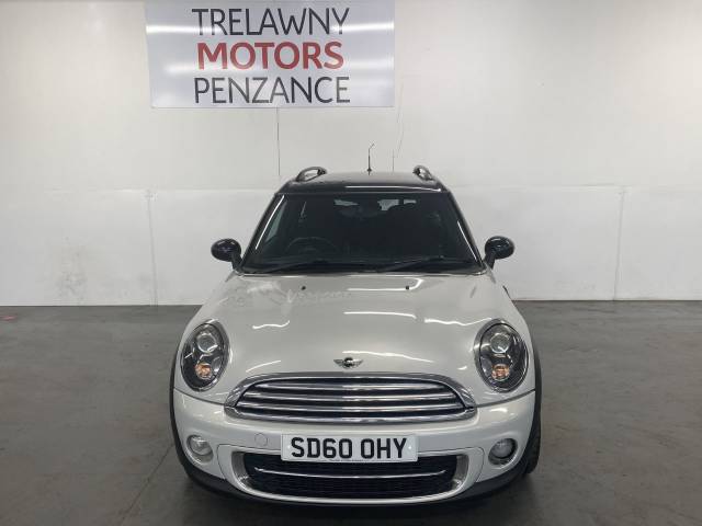 2010 Mini Clubman 1.6 Cooper D Soho 5dr
