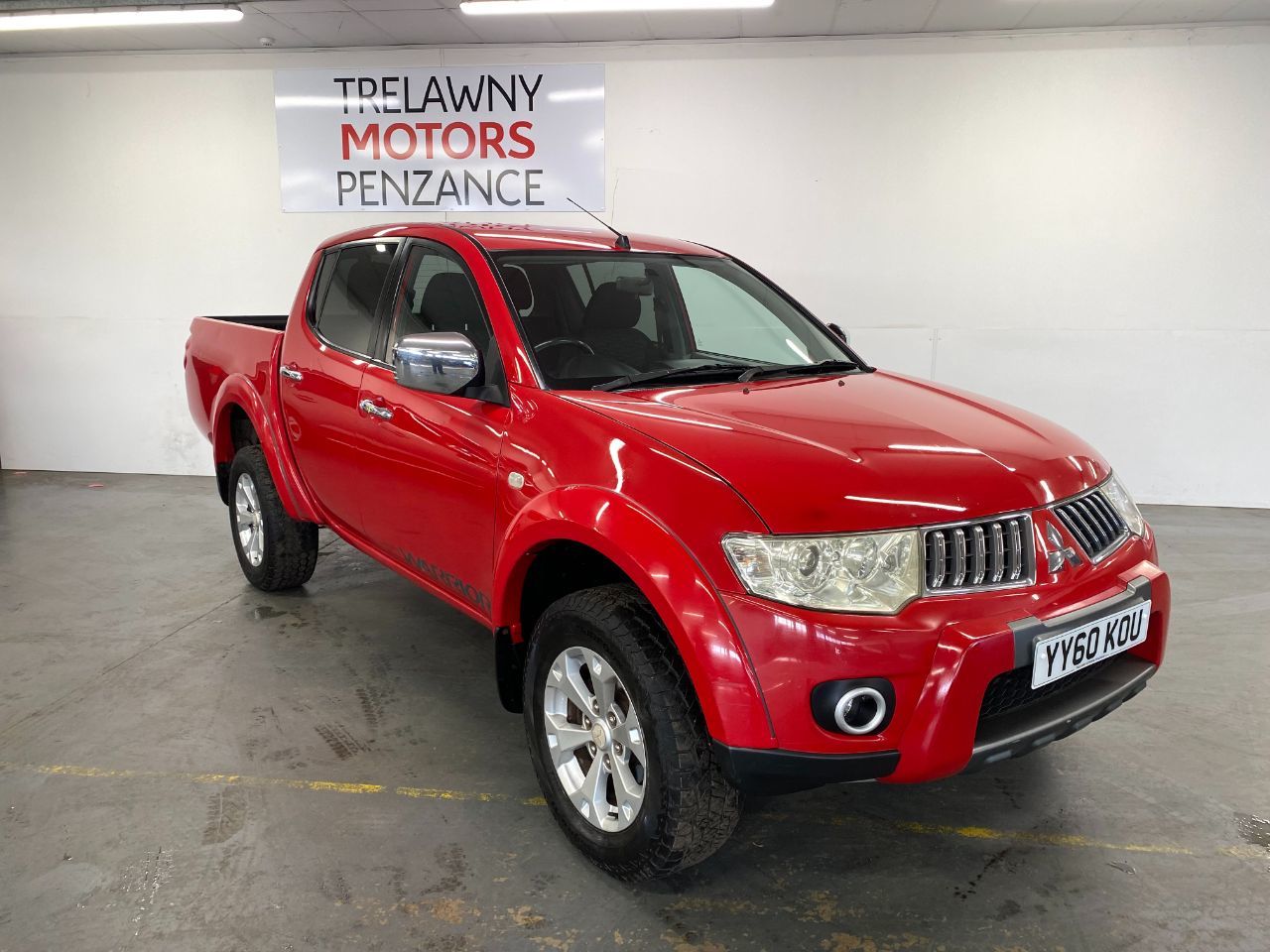 2011 Mitsubishi L200