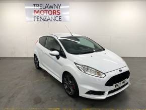 FORD FIESTA 2017 (17) at Trelawny Penzance