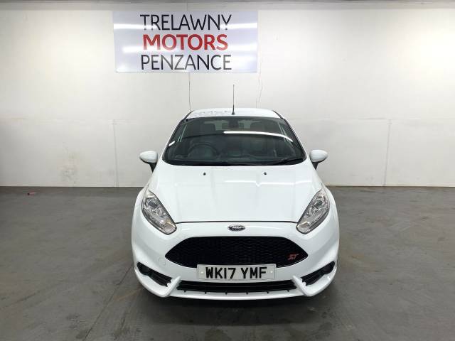 2017 Ford Fiesta 1.6 EcoBoost ST-3 3dr