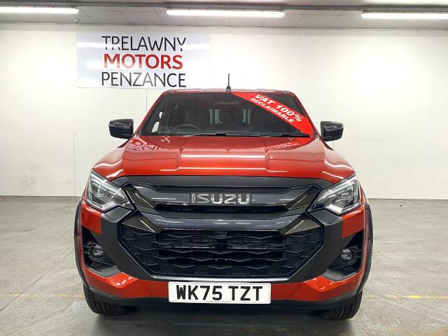 2025 Isuzu D-max 1.9 V-cross