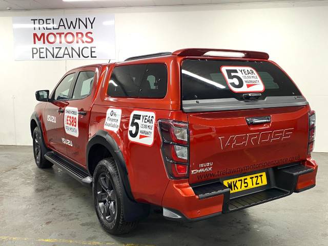 2025 Isuzu D-max 1.9 V-cross