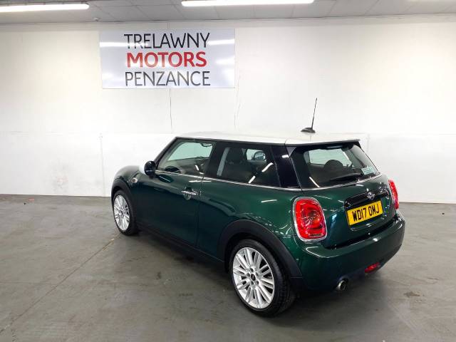 2017 Mini Hatchback 1.5 Cooper 3dr Auto