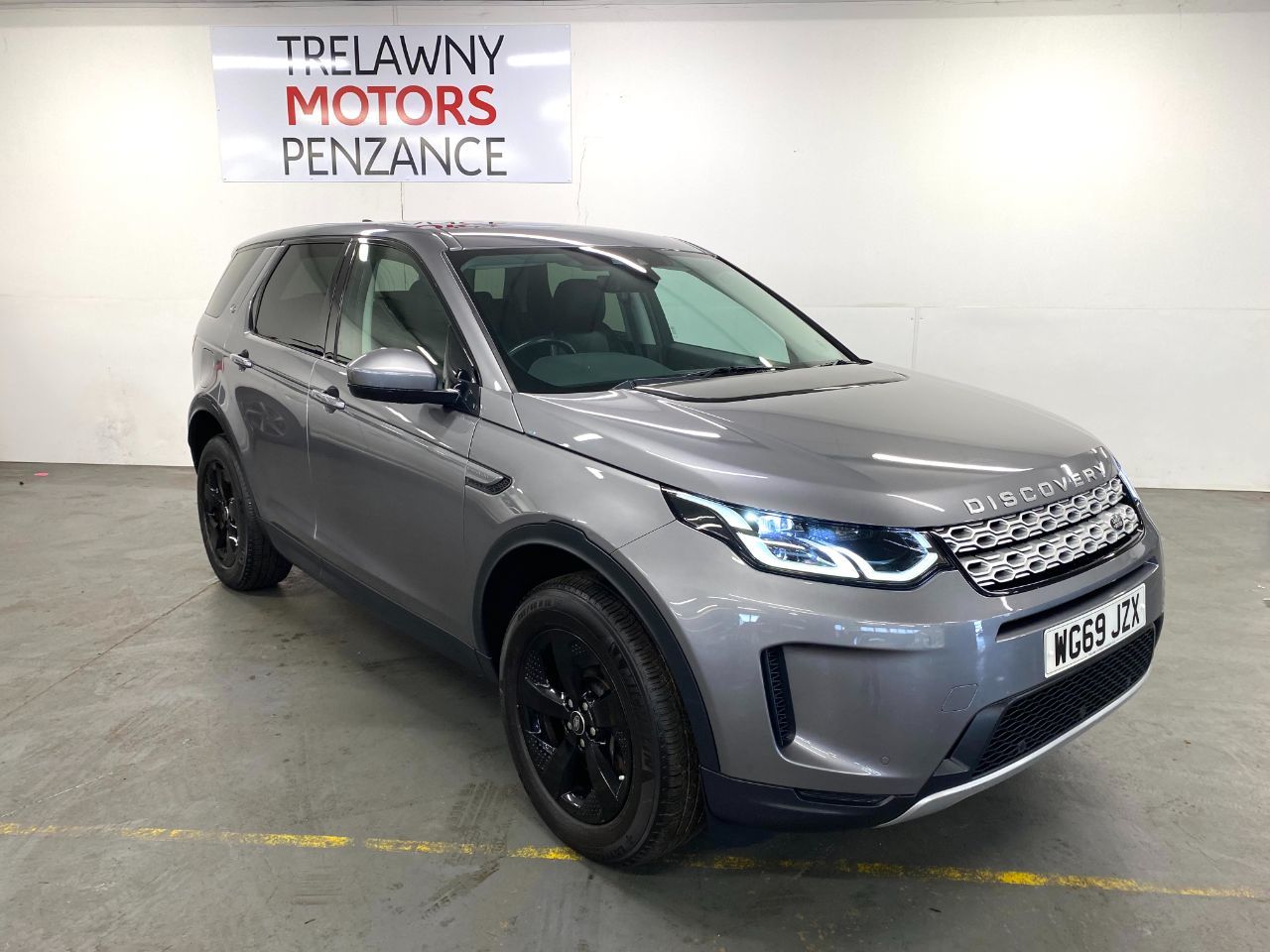 2019 Land Rover Discovery Sport