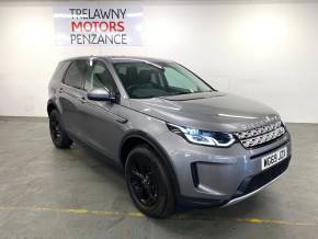 LAND ROVER DISCOVERY SPORT 2019 (69) at Trelawny Penzance